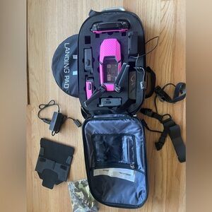 DJI Mavic Pro - Spare Parts and Bag Bundle